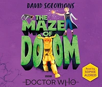Doctor Who: The Maze Of Doom
