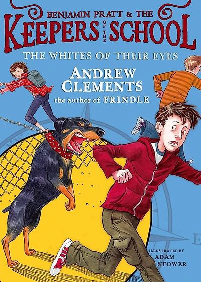 The Whites of Their Eyes