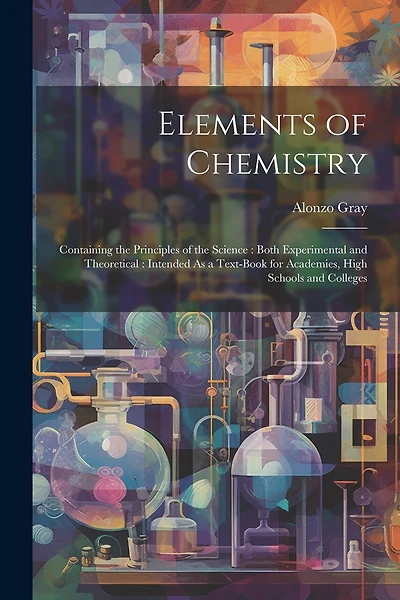 Elements of Chemistry: Containing the Principles of the Science: Both Experimental and Theoretical: Intended As a Text-Book for Academies, High Schools and Colleges
