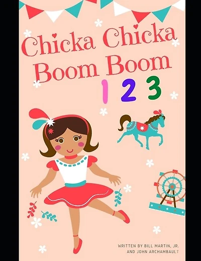 chicka chicka 1,2,3 book adwards: simple, special version, teacher pick
