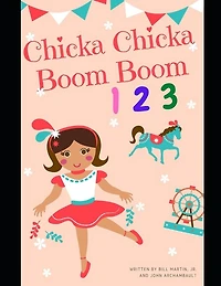 chicka chicka 1,2,3 book adwards: simple, special version, teacher pick