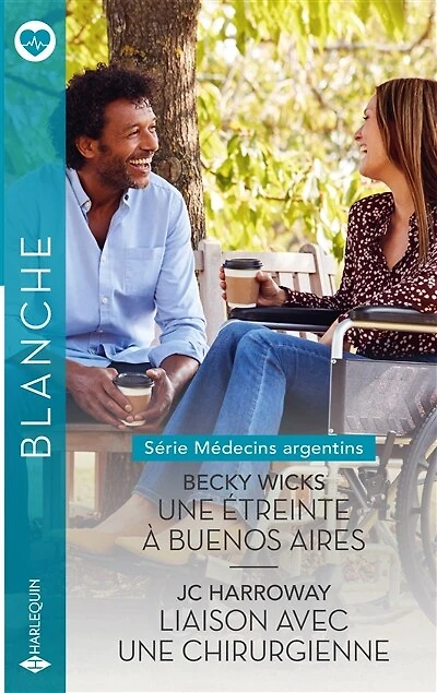une étreinte à Buenos Aires - Liaison avec chirurgienne