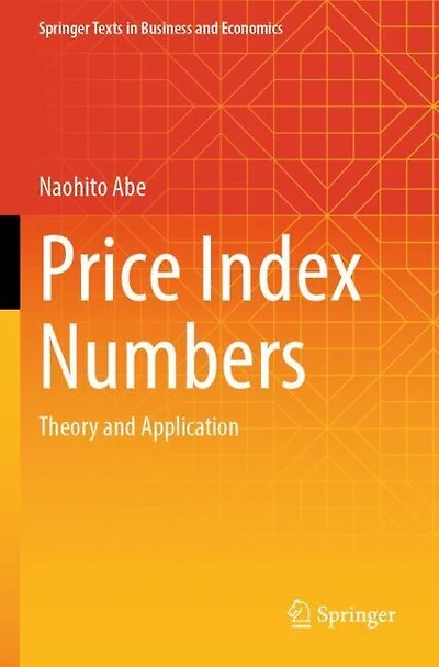 Price Index Numbers: Theory and Application