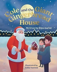 Cole And The Giant Gingerbread House