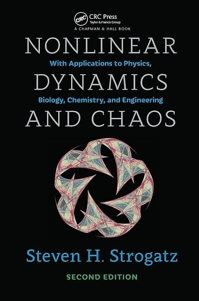 Nonlinear Dynamics And Chaos: With Applications To Physics, Biology, Chemistry, Engineering