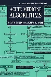 Acute Medicine Algorithms