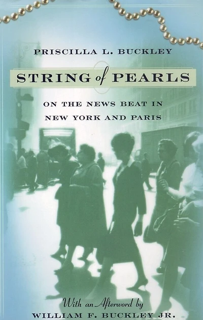 String of Pearls: On the News Beat New York and Paris