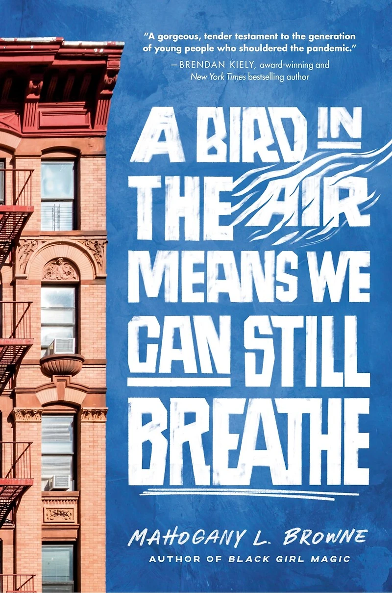 A Bird the Air Means We Can Still Breathe