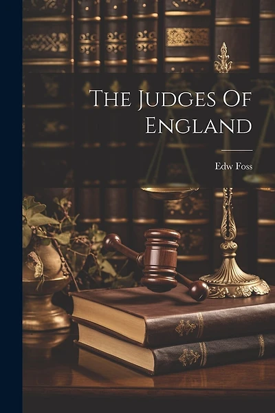 The Judges Of England