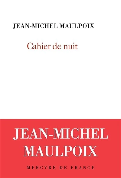 Cahier de nuit