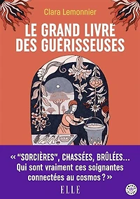 Le grand livre des guérisseuses: leurs pouvoirs, leurs secrets, leur histoire