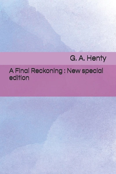 A Final Reckoning: New special edition