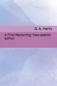 A Final Reckoning: New special edition