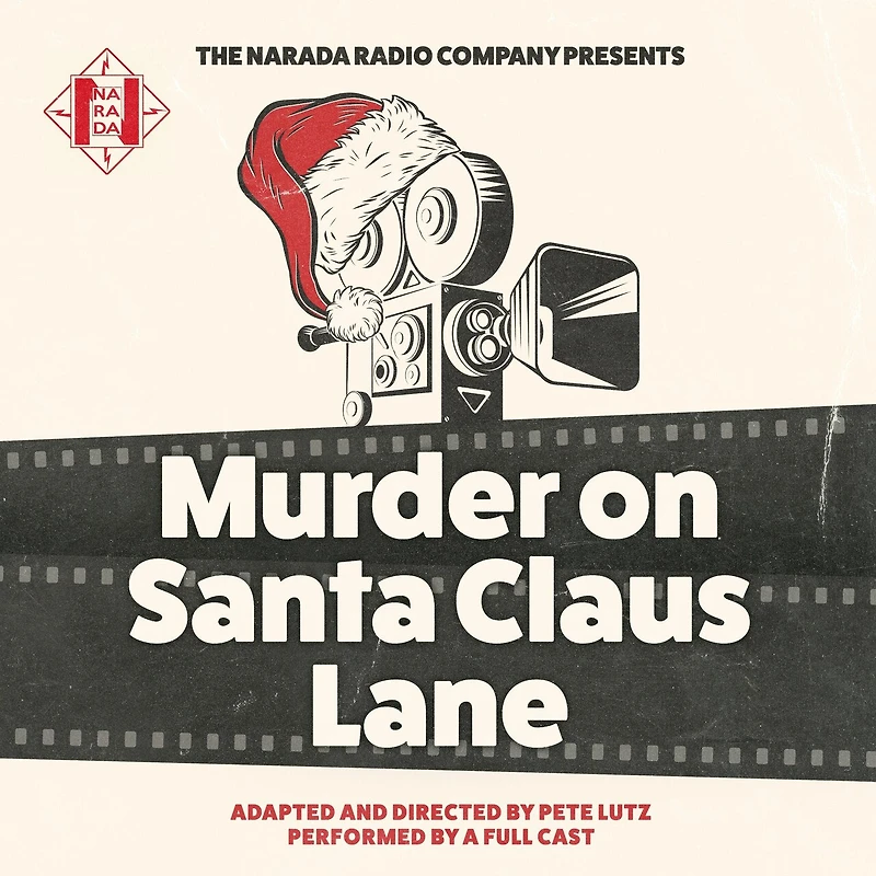 Murder On Santa Claus Lane