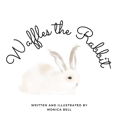 Waffles the Rabbit