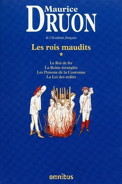 Les rois maudits, Vol. 1
