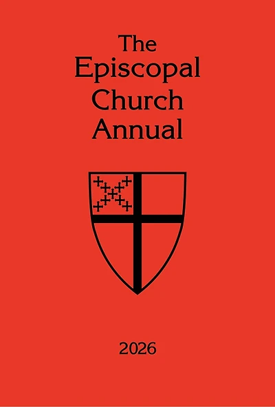 Episcopal Church Annual 2026