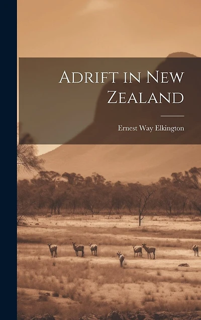 Adrift in New Zealand
