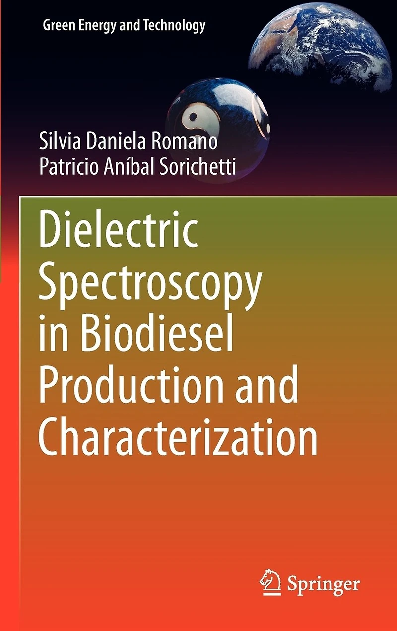 Dielectric Spectroscopy Biodiesel Production and Characterization