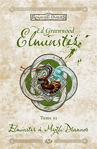 Elminster à Myth Drannor