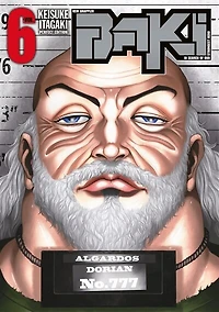 Baki : new grappler, Vol. 6