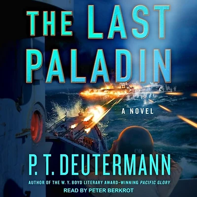The Last Paladin: A Novel