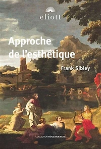 Approche de l'esthétique