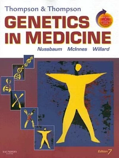 Thompson and Genetics Genomics Medicine