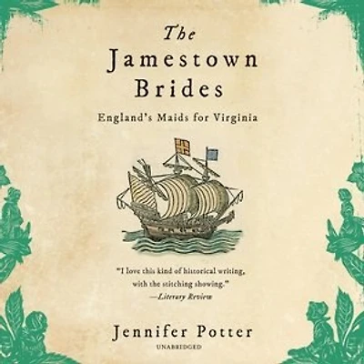 The Jamestown Brides