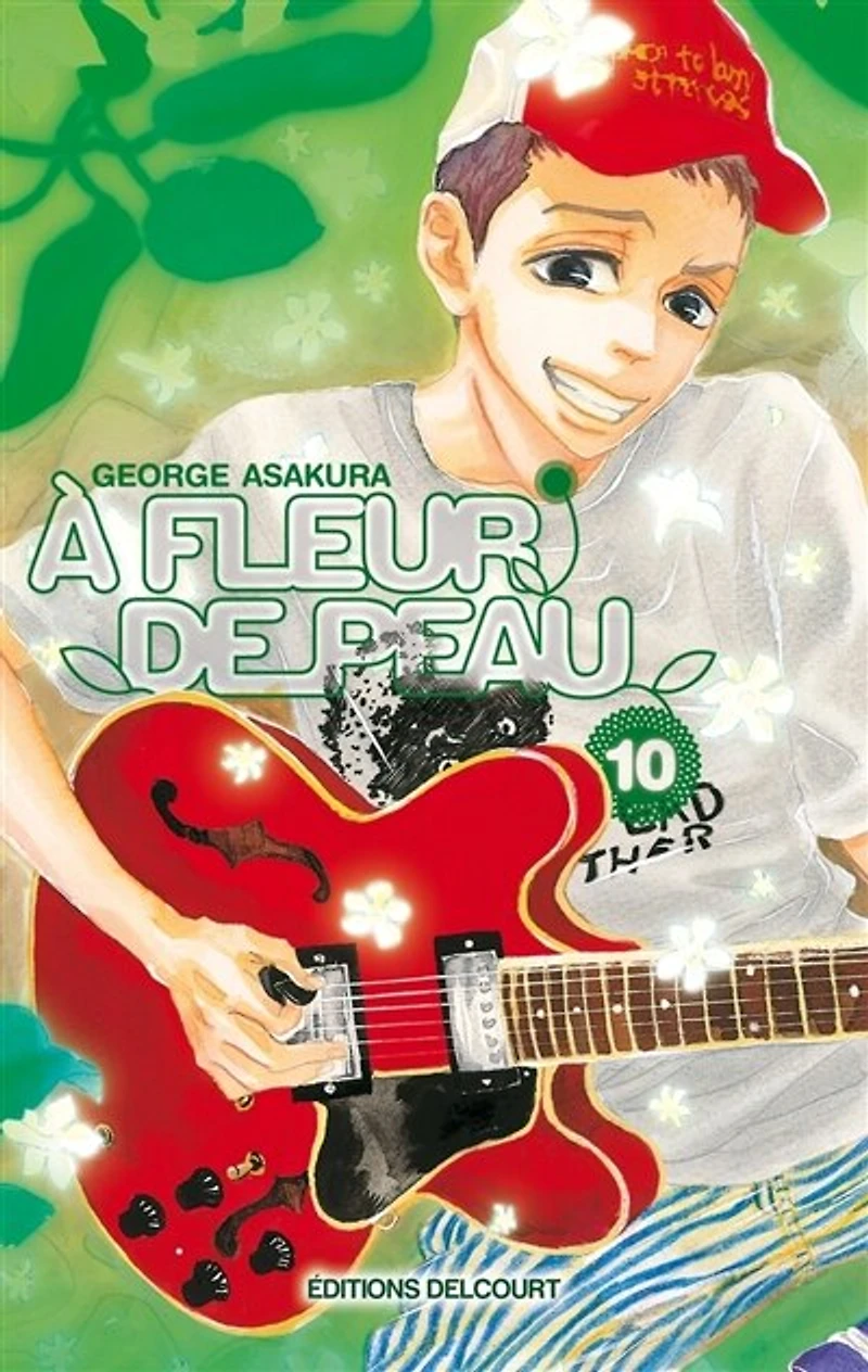 À fleur de peau T10