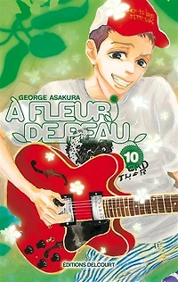 À fleur de peau T10