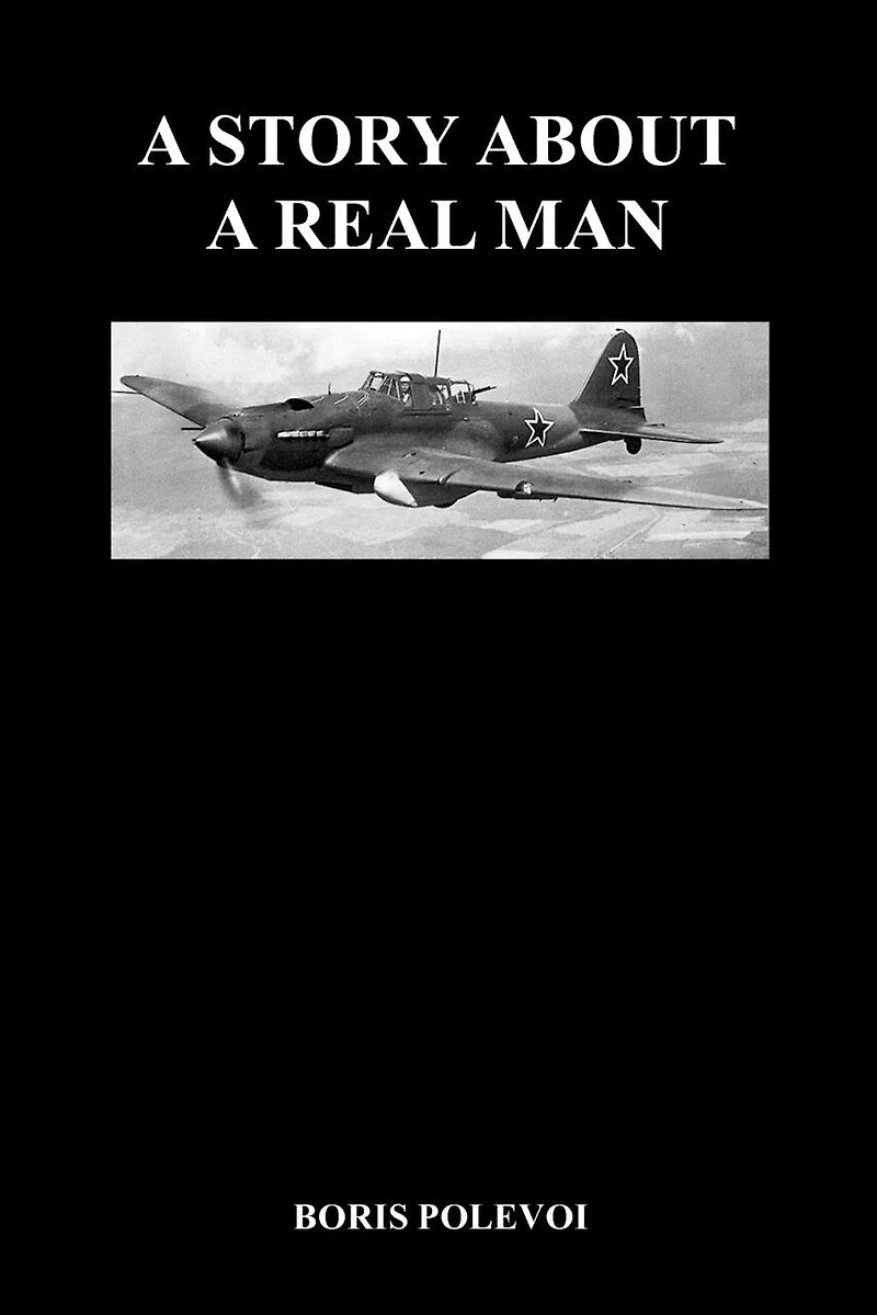 a Story about Real Man
