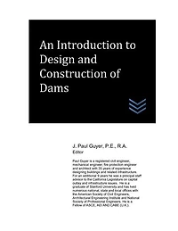 An Introduction to Design and Construction of Dams