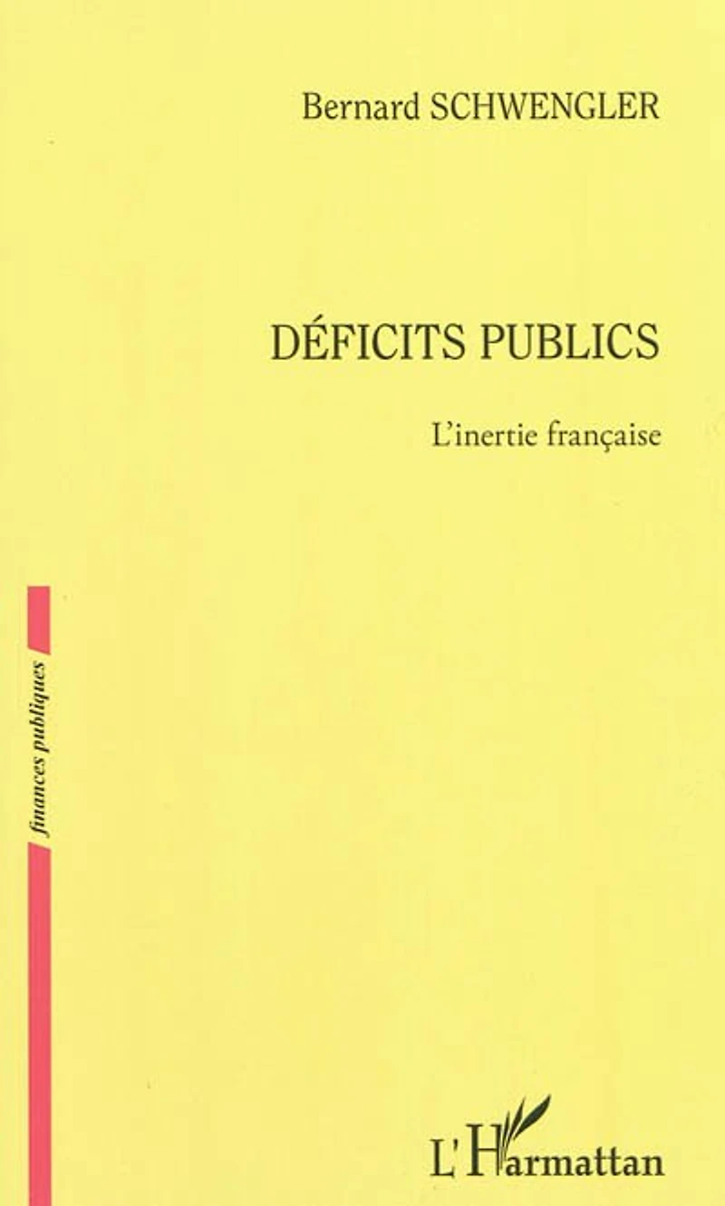 Déficits publics
