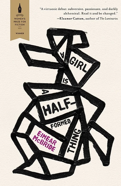 A Girl is a Half-Formed Thing