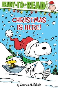 Christmas Is Here!: Ready-to-read Level 2