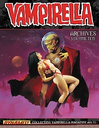 Vampirella Archives Volume 10