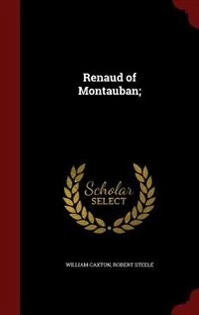 Renaud of Montauban;