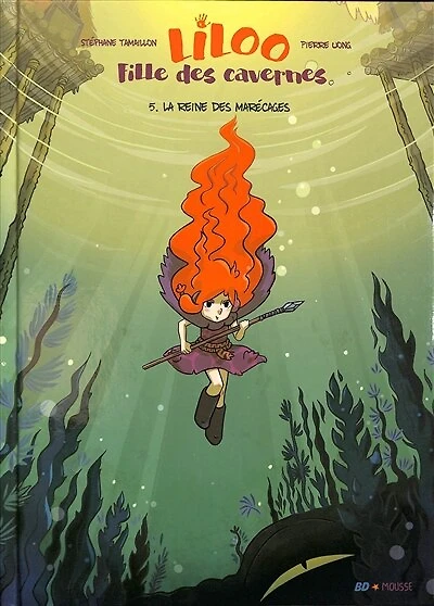 La reine des marécages