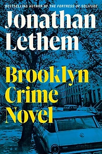 Brooklyn Crime Novel: A Novel