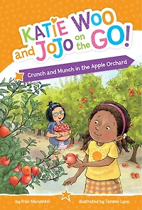 Crunch and Munch the Apple Orchard