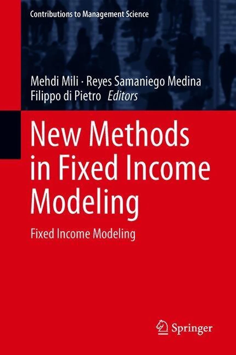 New Methods Fixed Income Modeling