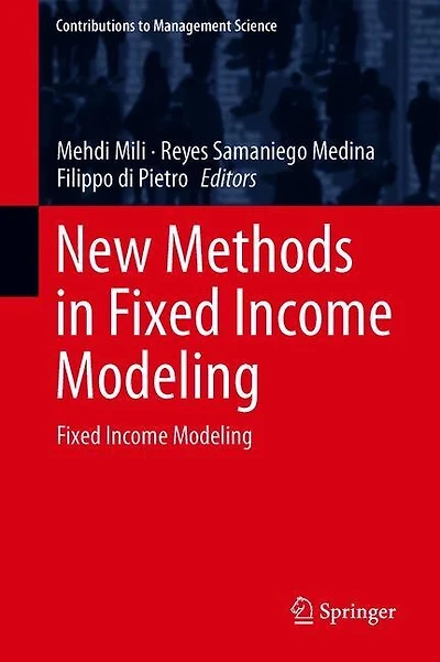 New Methods Fixed Income Modeling