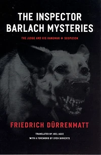 The Inspector Barlach Mysteries: Judge and His Hangman Suspicion