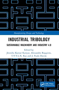 Industrial Tribology: Sustainable Machinery and Industry 4.0