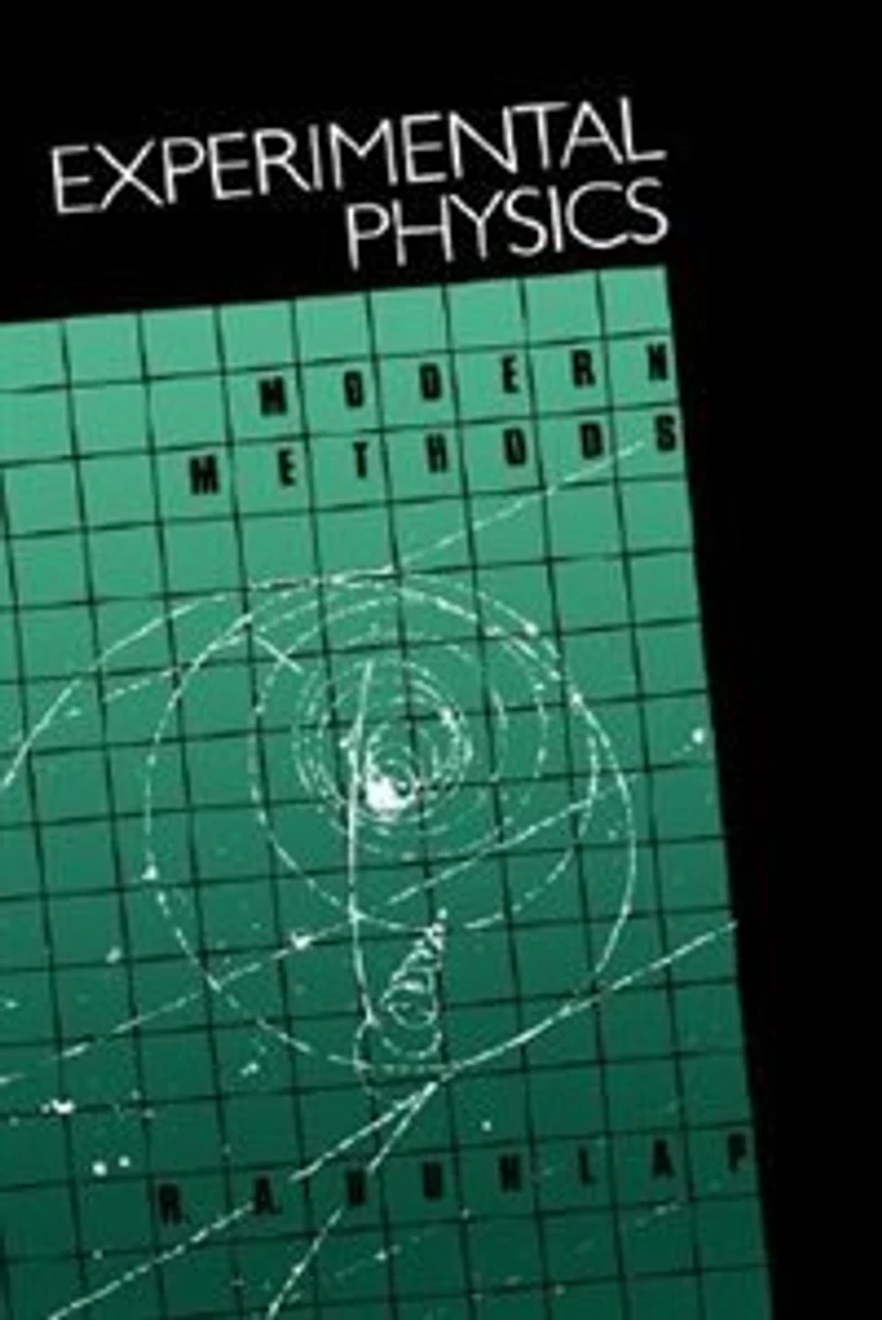 Experimental Physics: Modern Methods