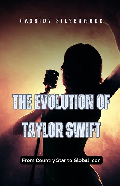 The Evolution of Taylor Swift: From Country Star to Global Icon
