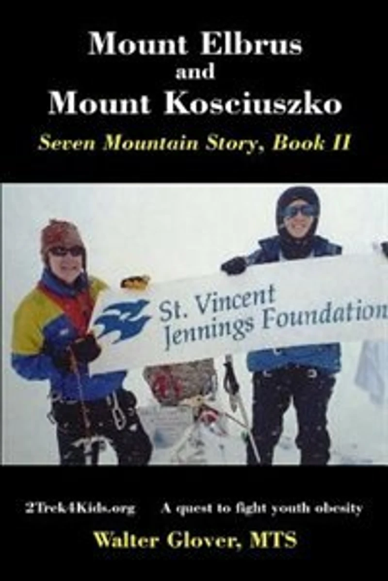 Mount Everest and Mount Kilimanjaro