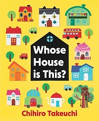 Whose House Is This?