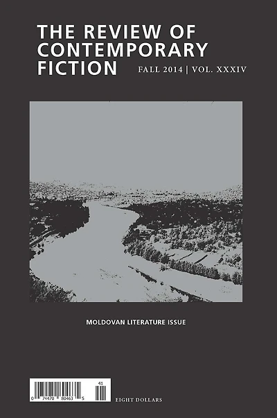 The Review Of Contemporary Fiction, Vol. Xxxiv, #2: Moldovan Literature Issue